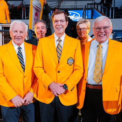 Pete Weber Terry Crisp