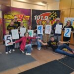 Saga Capitol Cares for Kids Radiothon
