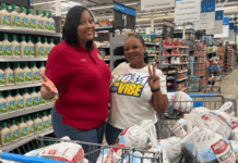 Steve Harvey Turkey Give