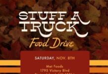 KTU Stuff-A-Truck Collects 12 Pallets of Food for NYC Families KTU Stuff a Truck