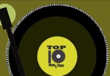 Top 10 Now & Then LOGO