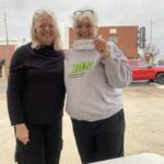 WLBQ Radiothon morgantown