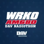 WRKO DAV Radiothon