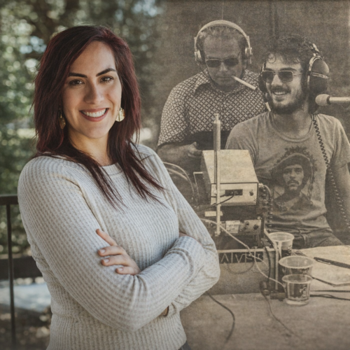 Brittany Tully and Paul Burt