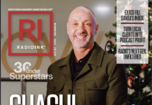 OUT MONDAY: Chachi, 30 & Under Superstars, and the Future December Cover