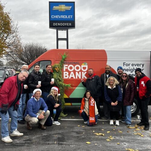 Feed The Need Feed The Need