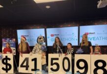 Rady, Set, Go: iHeartMedia Giveathon Tops $415K in San Diego Giveathon Picture