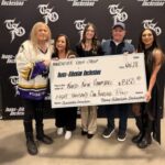 WZID and TSO Raise A Little TLC for New Hampshire Seniors Hope for the Holidays TSO