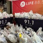 Life 88.5 Turns Terrific Tuesdays Into Ten Tons of Food In KC Life 88-5 Terrific Tuesday