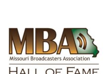 Missouri Broadcasters Honor Benne, Name Stations of Year Missouri Broadcasters Association Hall of Fame