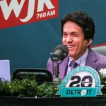Mitch Albom Say Detroit 2025