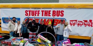 Mojo Stuff a Bus 2025