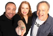 Premiere Networks Welcomes ‘Murphy, Sam & Jodi’ to Roster Murphy Sam & Jodi