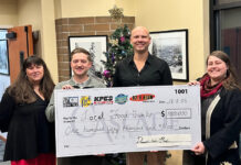 PNW Media Feed the Need