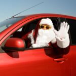 Santa Car