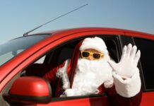 Santa Car