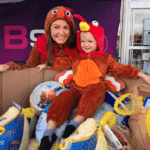 Tad, Drex, & Kara Stuff the Truck Thanksgiving Food Drive 2025