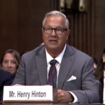 Henry Hinton
