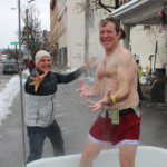 Michael G Stanton Shower Bold Gold