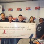 The Eagle St Jude 2025