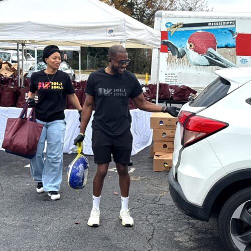 WJZA Food Drive WJZA Food Drive