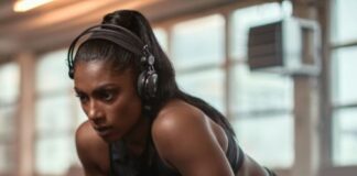Gym Headphones