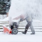 Snowblower