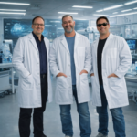 A I Special - lab coats