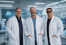 A I Special - lab coats