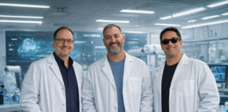 A I Special - lab coats