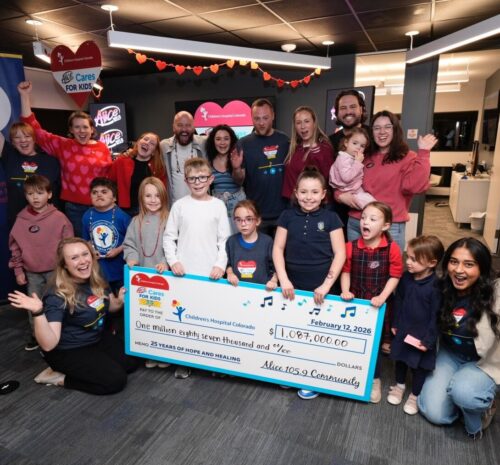 Alice 105.9 Cares for Kids Radiothon