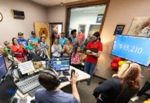 Camp Rainbow Radiothon
