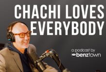 Chachi Loves Everybody