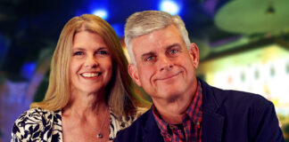 Charlie and Debbie