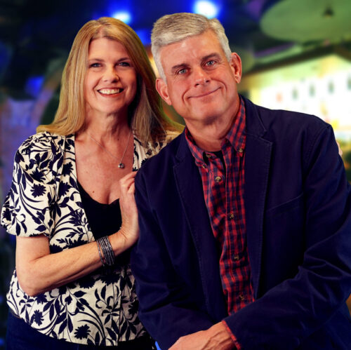 Charlie and Debbie Charlie and Debbie