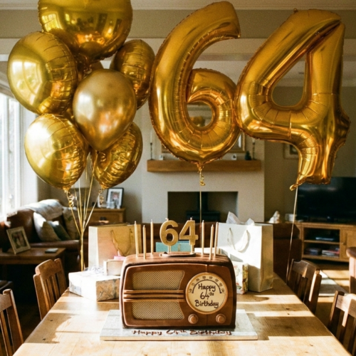 64 Radio Age