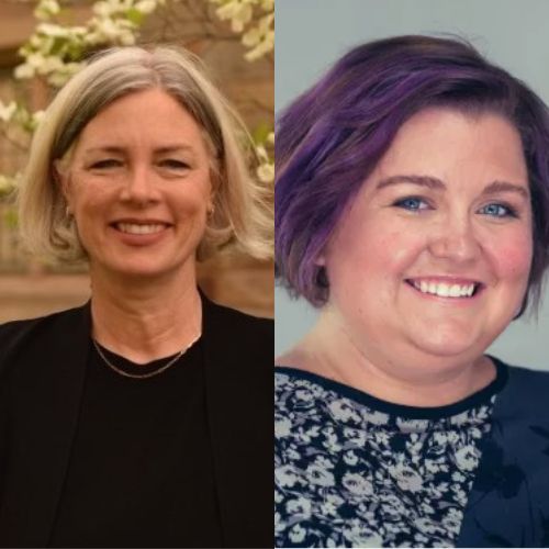 Julie Parr Elyse Poinsett