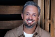 Nate Bargatze Coming To NAB Show 2026 For Award, Chat, Q&A Nate Bargatze