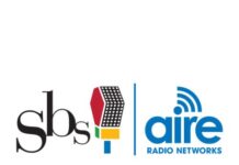 Jim Lyke Back at SBS for a Breath of Fresh AIRE SBS AIRE