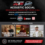 CRS Acoustic Social