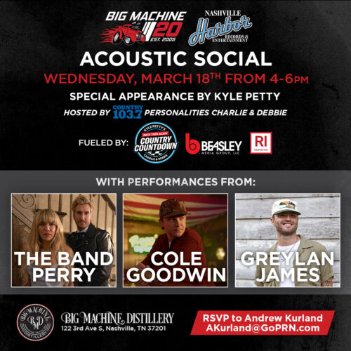 CRS Acoustic Social