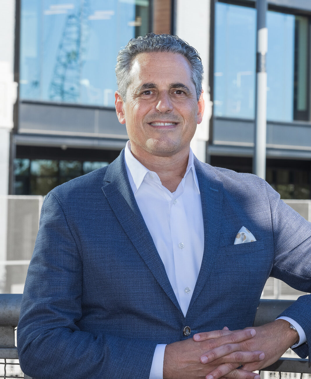 David Yadgaroff Head Shot David Yadgaroff