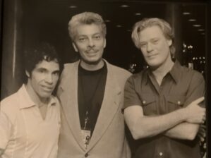 Hall & Oates B & W