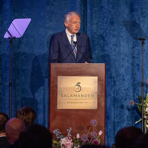 Ed Markey NAB SLC 2026