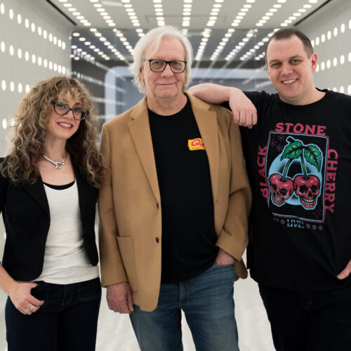 Jim Kerr Christin Marks Trevor Marden