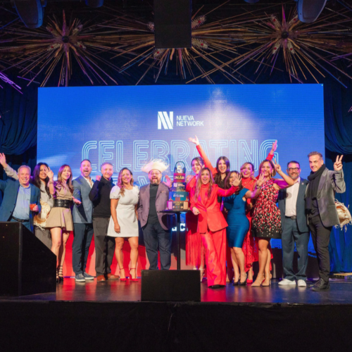 Nueva Network 2026 Upfront