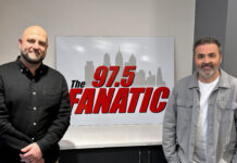 Sean Brace and Jon Marks