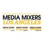 Broadcasters Foundation Plots Four-City Media Mixer Run for 2026