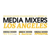 BFOA Media Mixers 2026