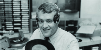 Lee Sherwood WQAM